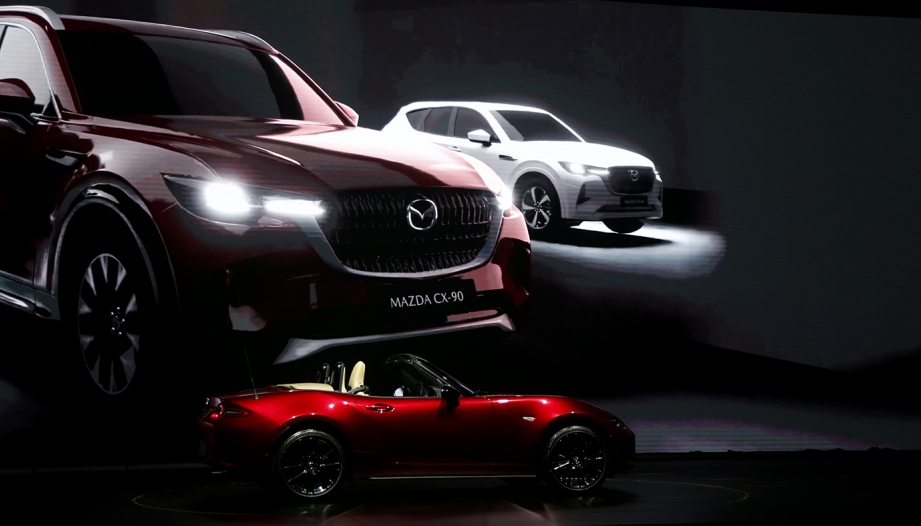 Thaco Auto tiếp tục làm mới cho Mazda, công bố giá bán MX-5 và bộ đôi hybrid CX-60, CX-90